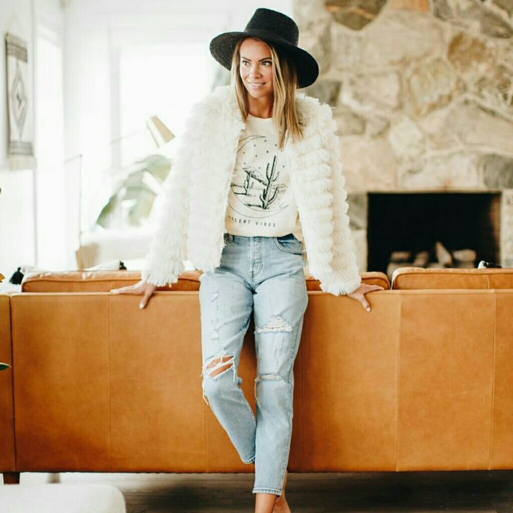 New Luca And Grae Desert Vibes Tee - image 4